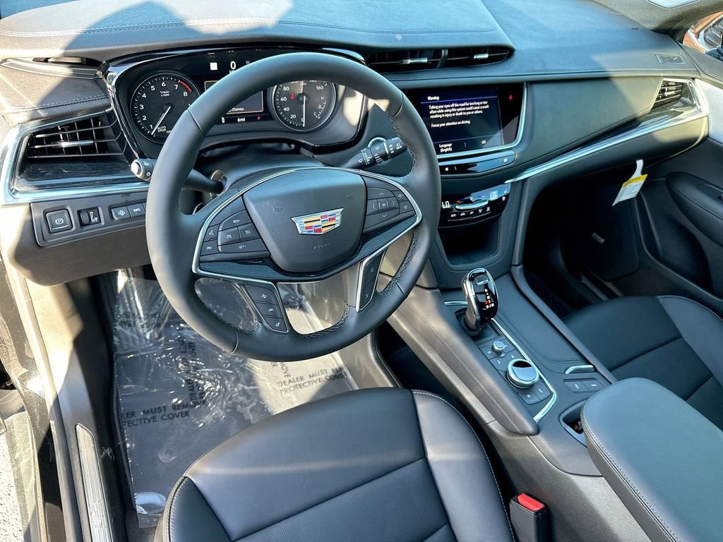 2026 Cadillac XT5 Premium Luxury