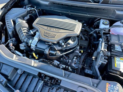 2026 Cadillac XT5 Premium Luxury