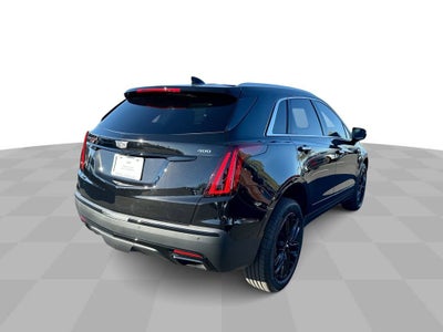 2026 Cadillac XT5 Premium Luxury