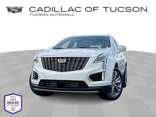 2026 Cadillac XT5 Premium Luxury