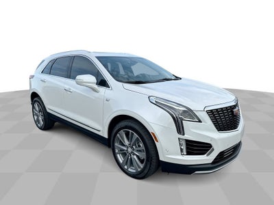 2026 Cadillac XT5 Premium Luxury