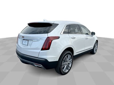 2026 Cadillac XT5 Premium Luxury