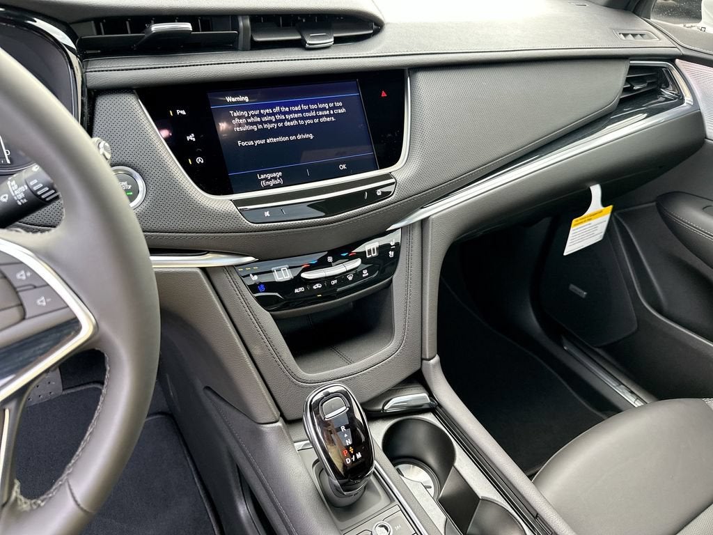 2026 Cadillac XT5 Premium Luxury