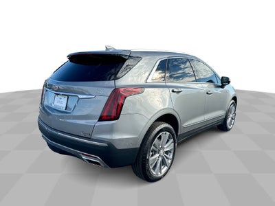 2026 Cadillac XT5 Premium Luxury