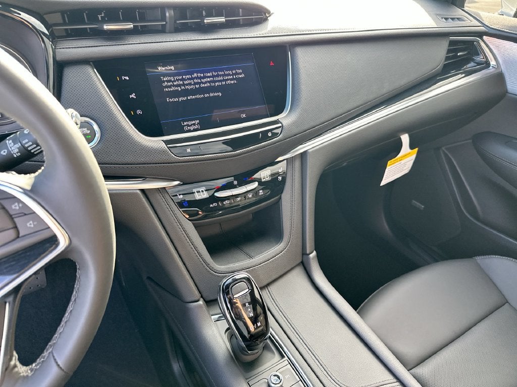 2026 Cadillac XT5 Premium Luxury