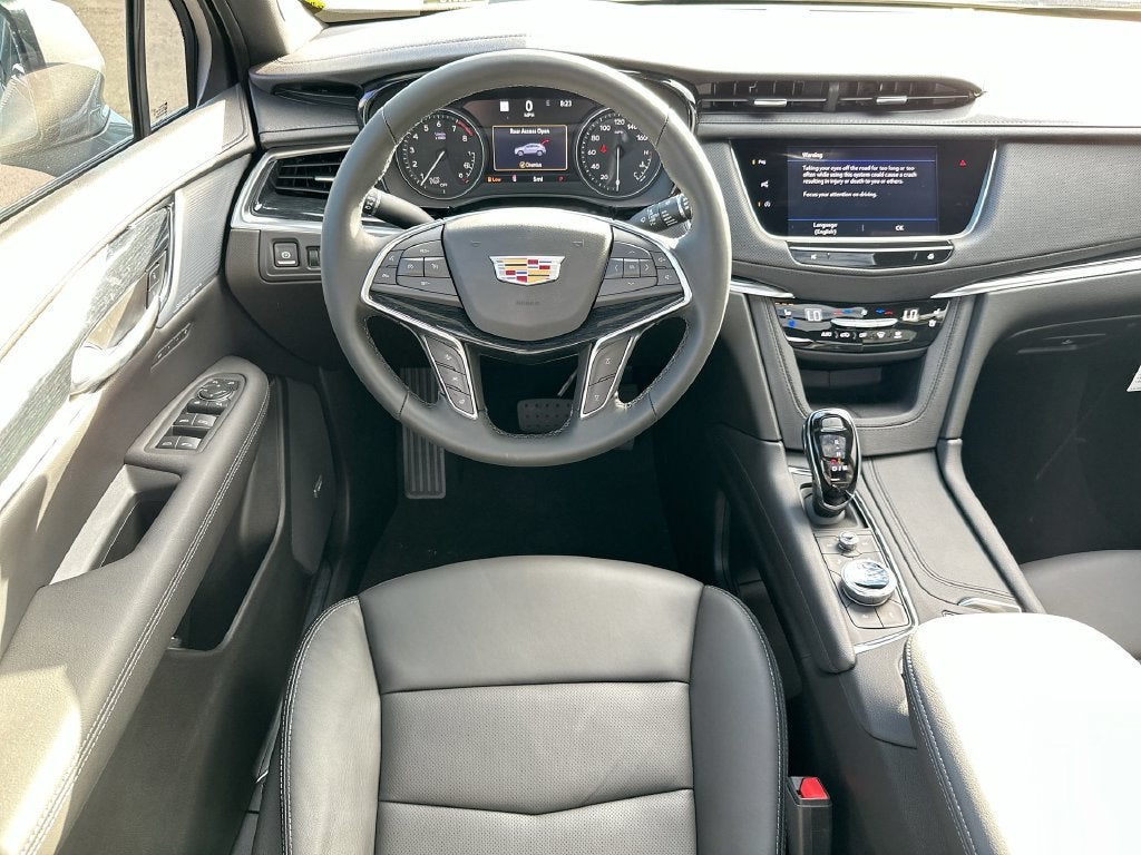 2026 Cadillac XT5 Premium Luxury