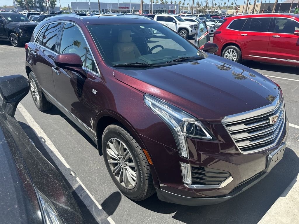 2017 Cadillac XT5 Luxury AWD