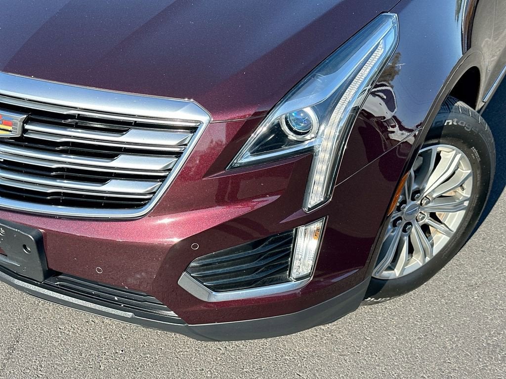 2017 Cadillac XT5 Luxury AWD