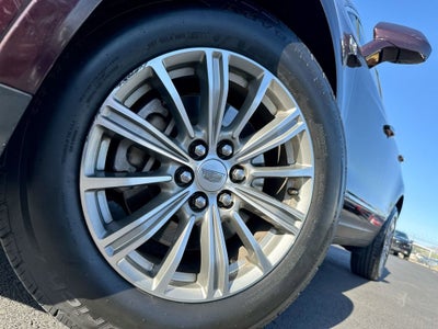 2017 Cadillac XT5 Luxury AWD