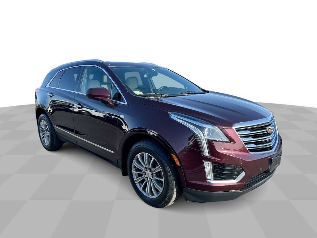 2017 Cadillac XT5 Luxury AWD