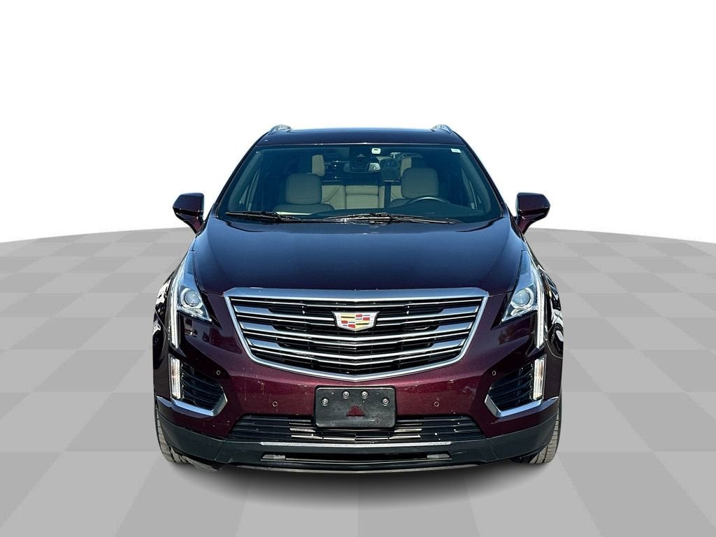 2017 Cadillac XT5 Luxury AWD