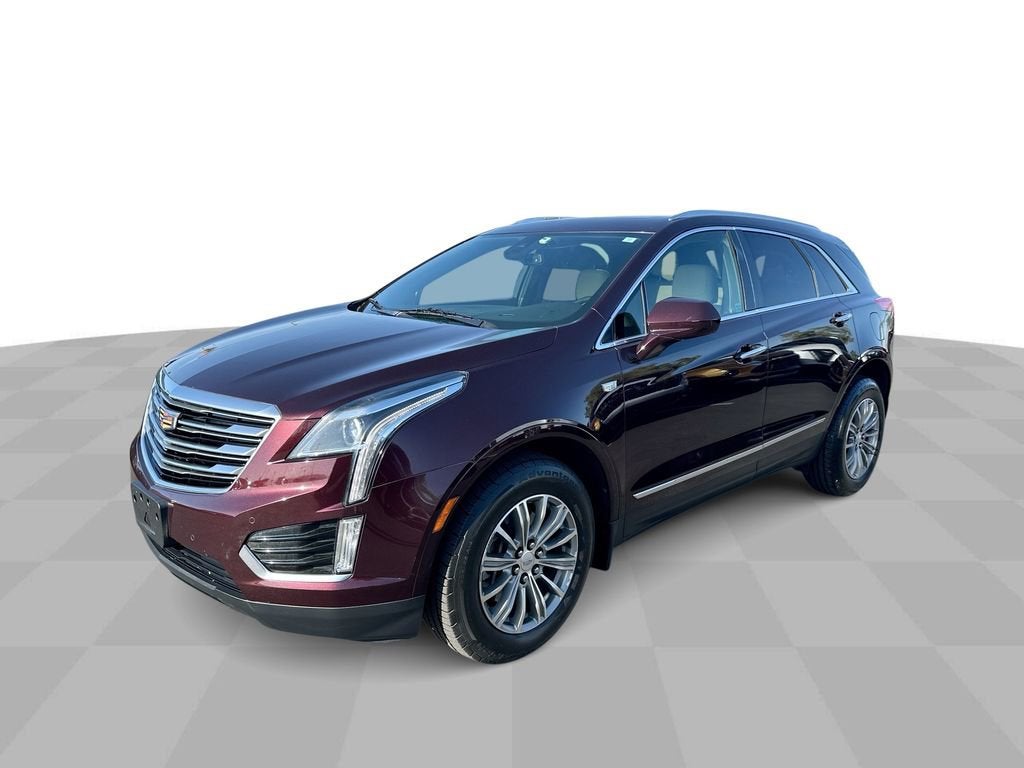 2017 Cadillac XT5 Luxury AWD