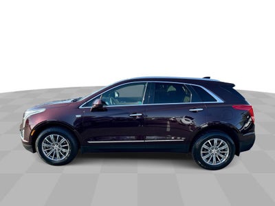 2017 Cadillac XT5 Luxury AWD