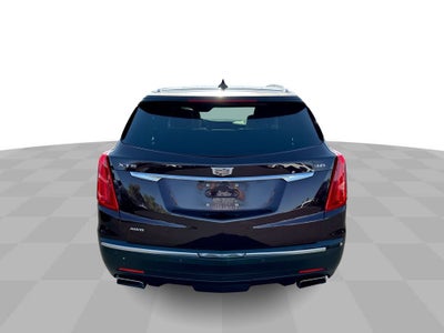 2017 Cadillac XT5 Luxury AWD