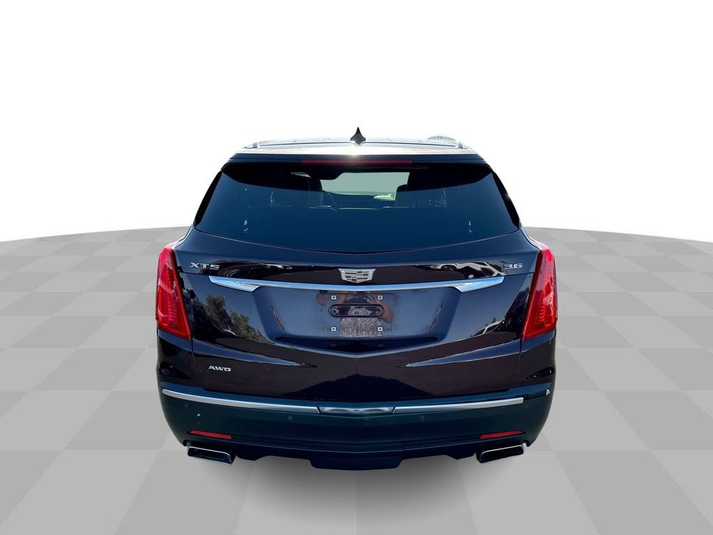 2017 Cadillac XT5 Luxury AWD