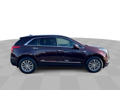 2017 Cadillac XT5 Luxury AWD