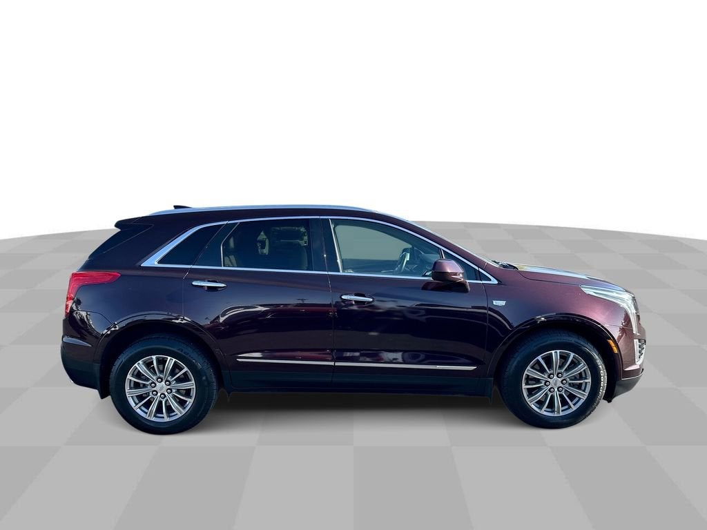2017 Cadillac XT5 Luxury AWD