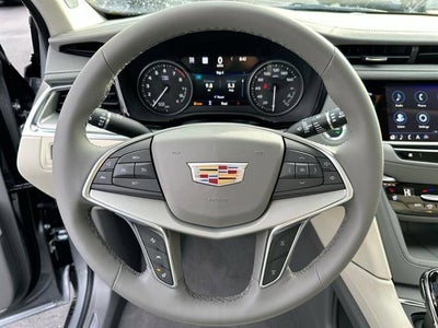 2026 Cadillac XT5 Premium Luxury