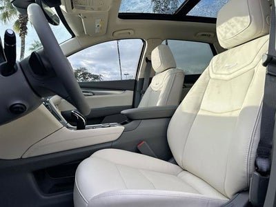 2026 Cadillac XT5 Premium Luxury