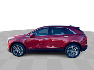 2026 Cadillac XT5 Premium Luxury