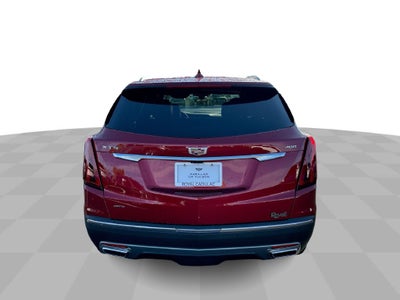 2026 Cadillac XT5 Premium Luxury