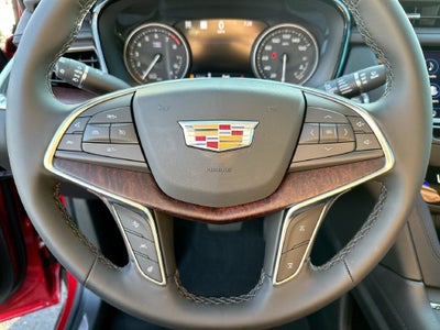2026 Cadillac XT5 Premium Luxury