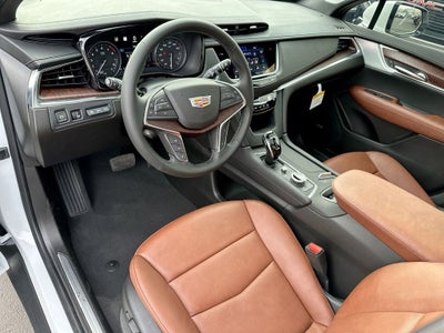 2026 Cadillac XT5 Premium Luxury