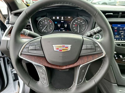 2026 Cadillac XT5 Premium Luxury