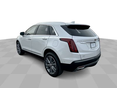2026 Cadillac XT5 Premium Luxury