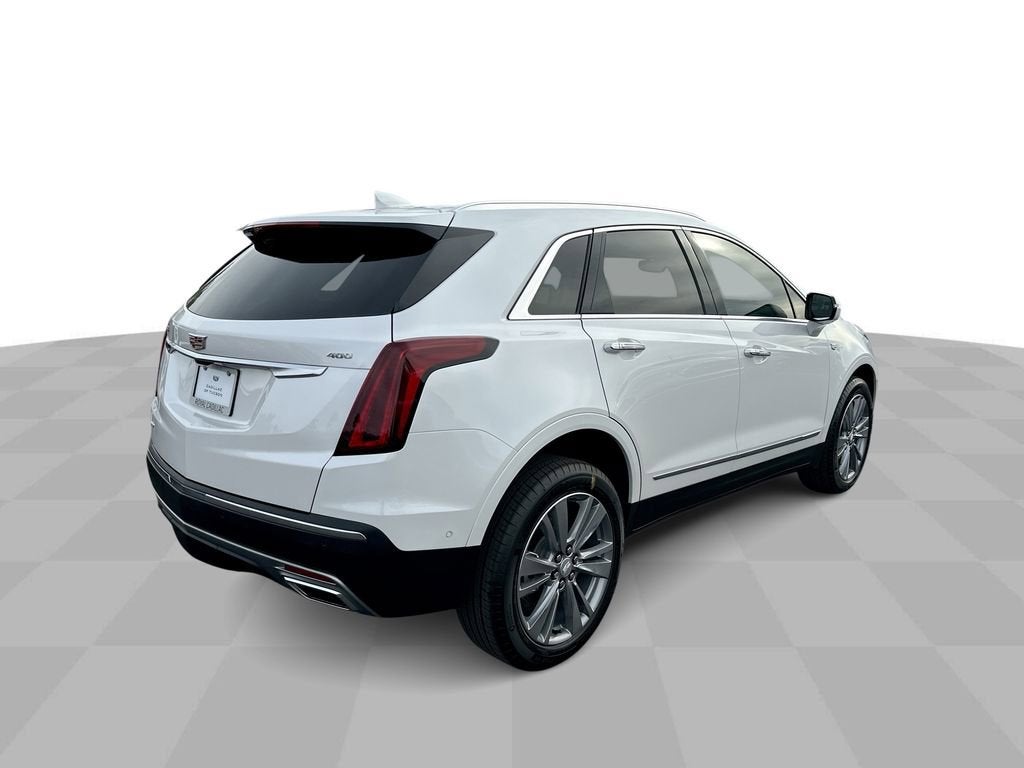 2026 Cadillac XT5 Premium Luxury