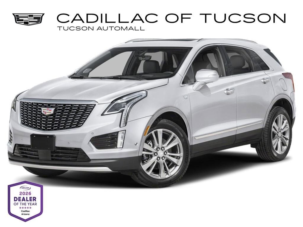 2026 Cadillac XT5 Premium Luxury