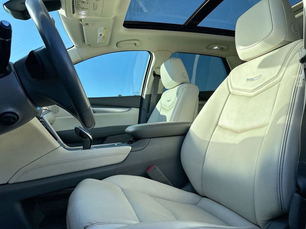 2018 Cadillac XT5 Premium Luxury FWD