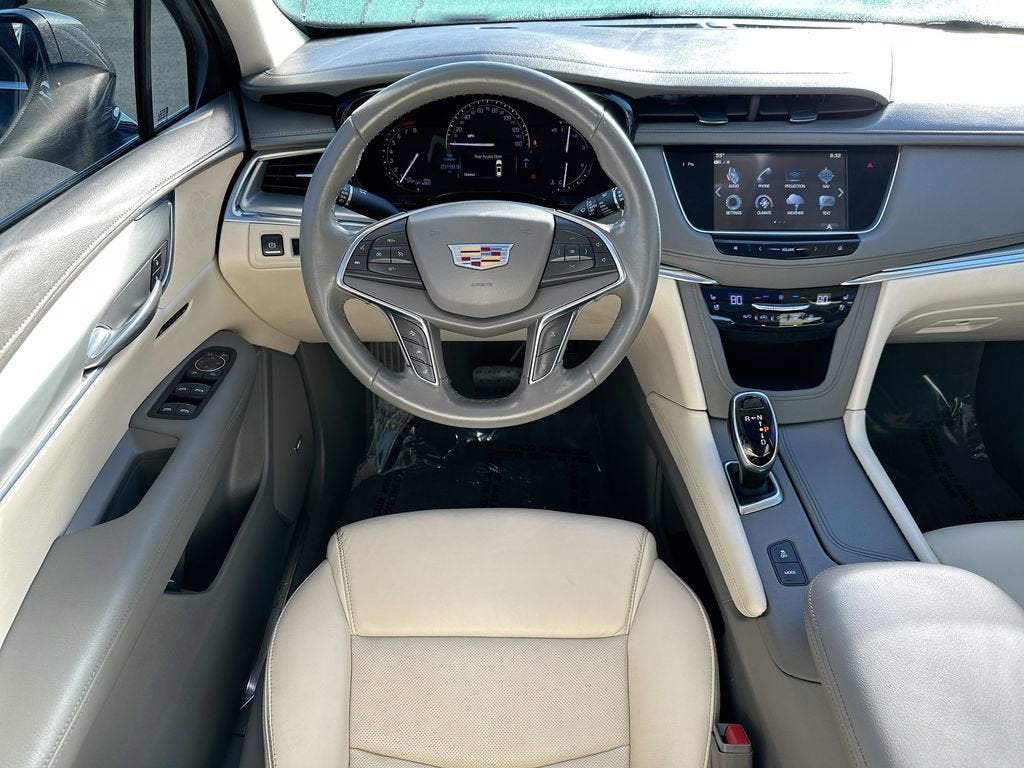 2018 Cadillac XT5 Premium Luxury FWD
