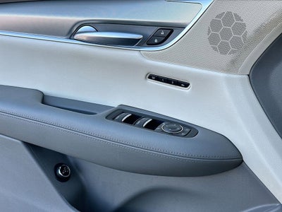 2018 Cadillac XT5 Premium Luxury FWD