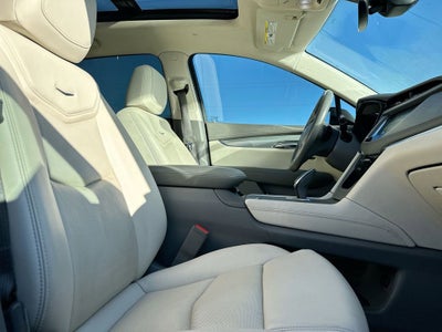 2018 Cadillac XT5 Premium Luxury FWD