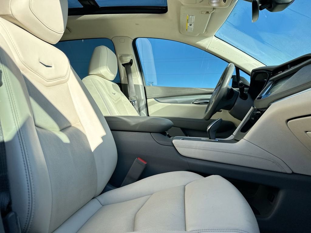 2018 Cadillac XT5 Premium Luxury FWD