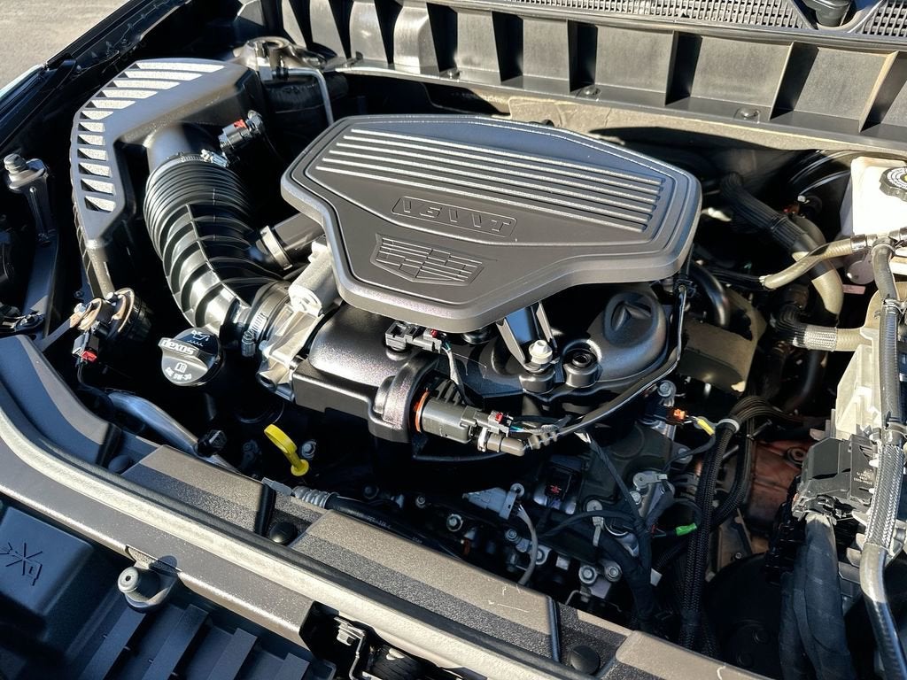 2018 Cadillac XT5 Premium Luxury FWD