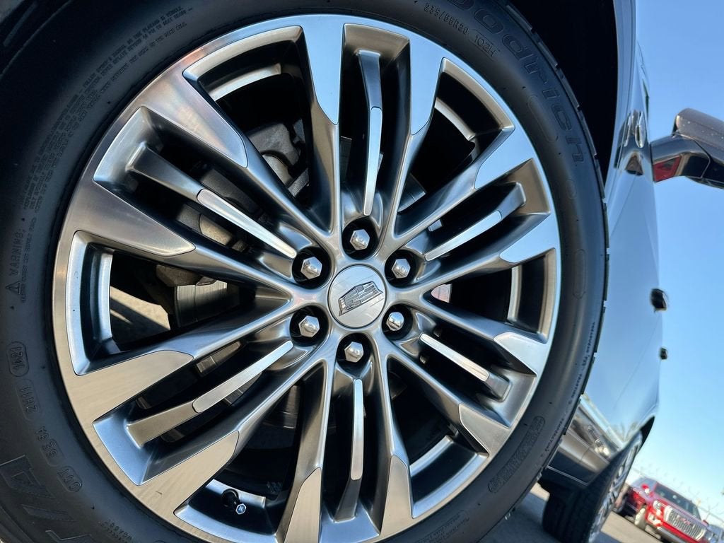 2018 Cadillac XT5 Premium Luxury FWD