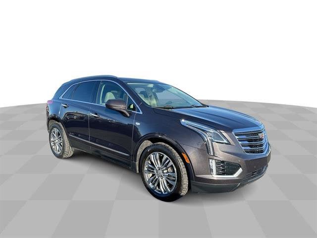 2018 Cadillac XT5 Premium Luxury FWD