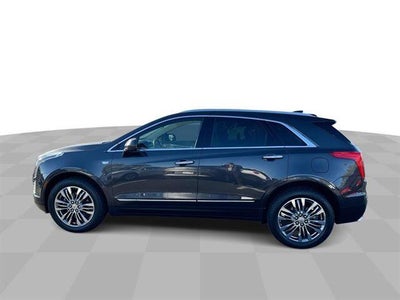 2018 Cadillac XT5 Premium Luxury FWD