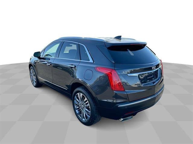 2018 Cadillac XT5 Premium Luxury FWD