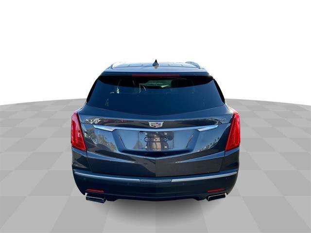 2018 Cadillac XT5 Premium Luxury FWD