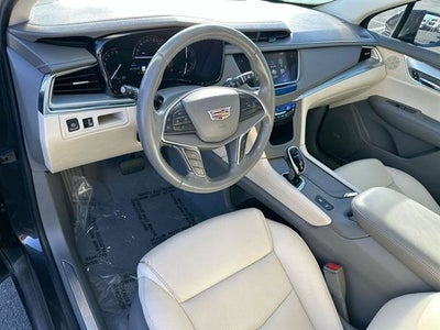 2018 Cadillac XT5 Premium Luxury FWD