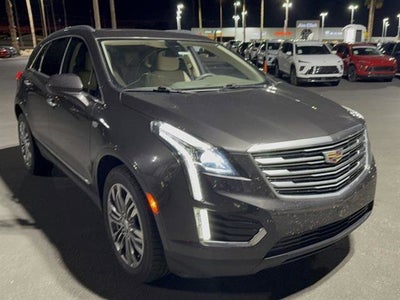 2018 Cadillac XT5 Premium Luxury FWD