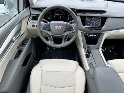 2019 Cadillac XT5 Premium Luxury FWD