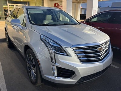 2019 Cadillac XT5 Premium Luxury FWD
