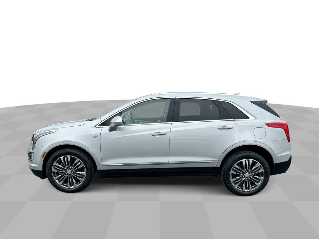 2019 Cadillac XT5 Premium Luxury FWD