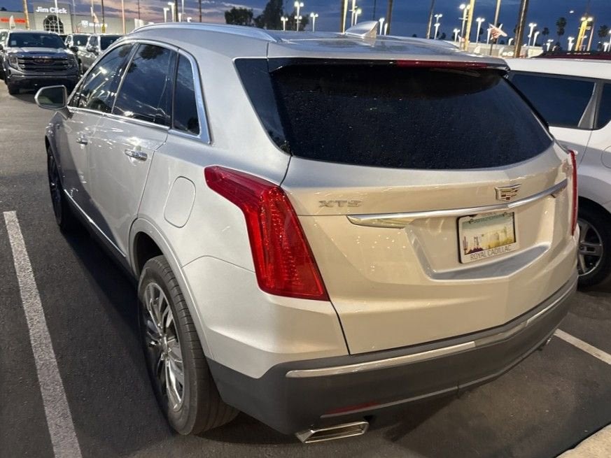 2019 Cadillac XT5 Premium Luxury FWD