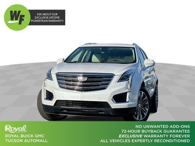 2017 Cadillac XT5 Premium Luxury AWD