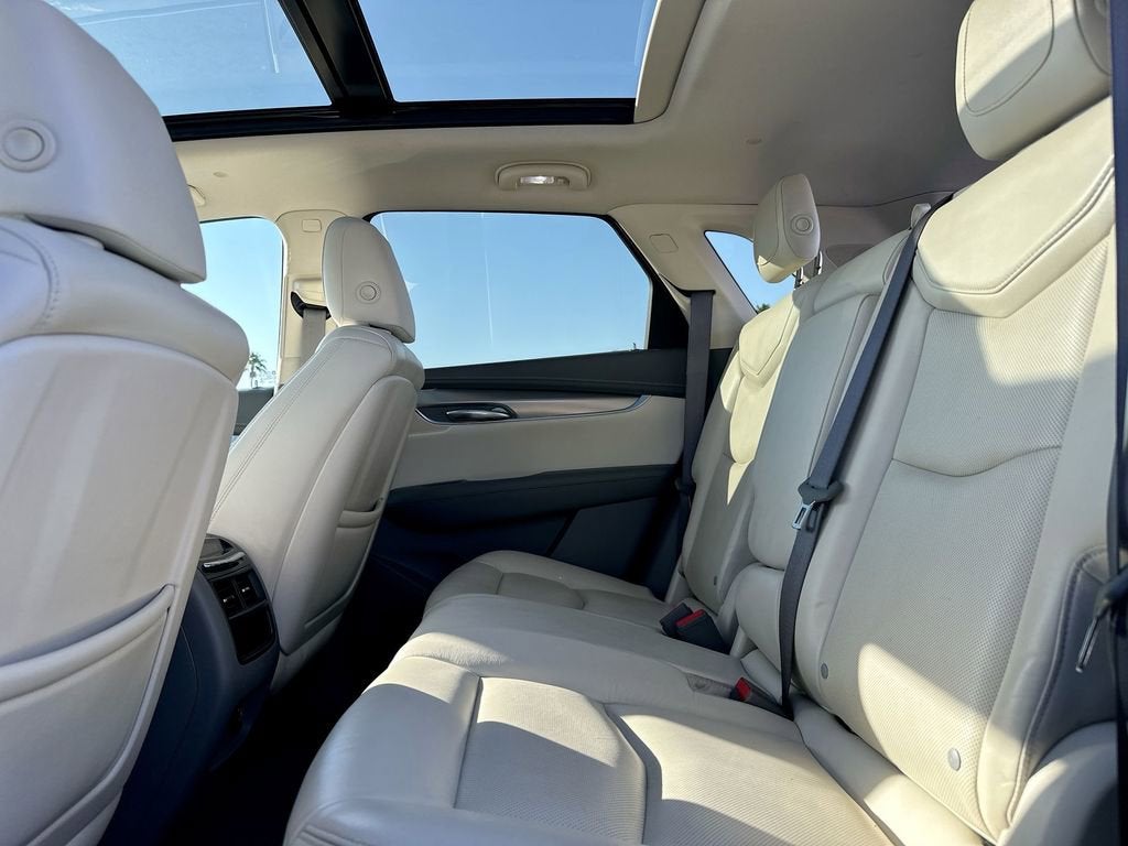 2017 Cadillac XT5 Premium Luxury AWD